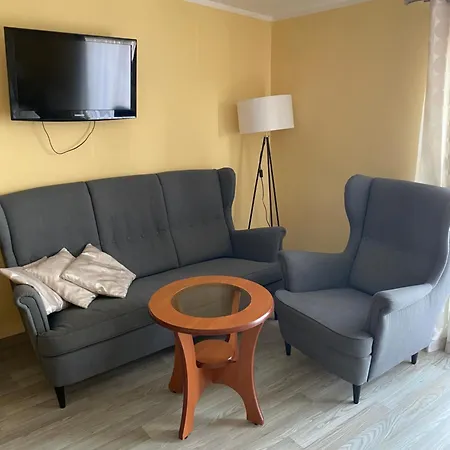 Nocleg ze śniadaniem Altona 3*