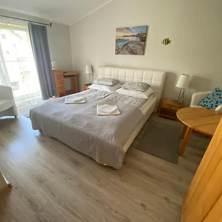 Altona Bed & Breakfast Wladyslawowo