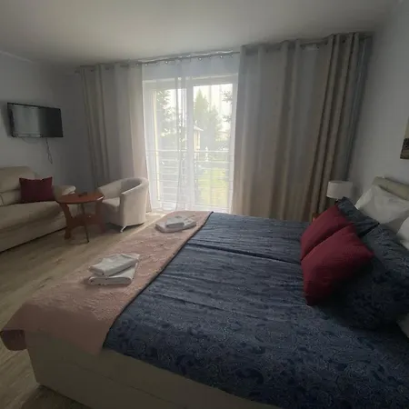 Nocleg ze śniadaniem Altona 3*