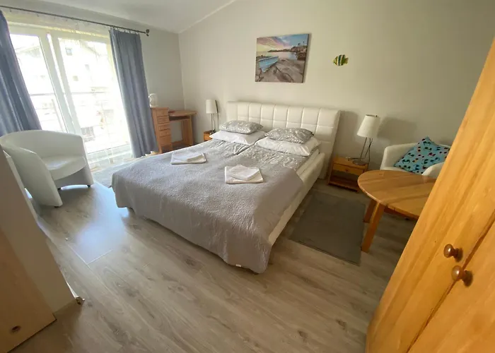 Altona فندق مبيت وإفطار Władysławowo