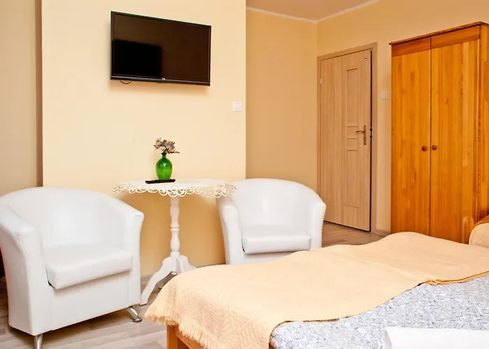 Panzió Altona Władysławowo