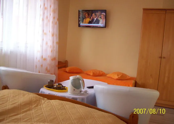 Panzió Altona Władysławowo