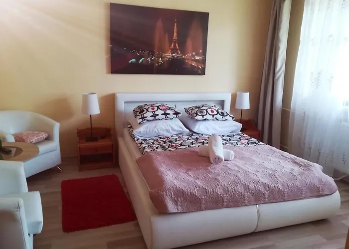 فندق مبيت وإفطار Altona Władysławowo